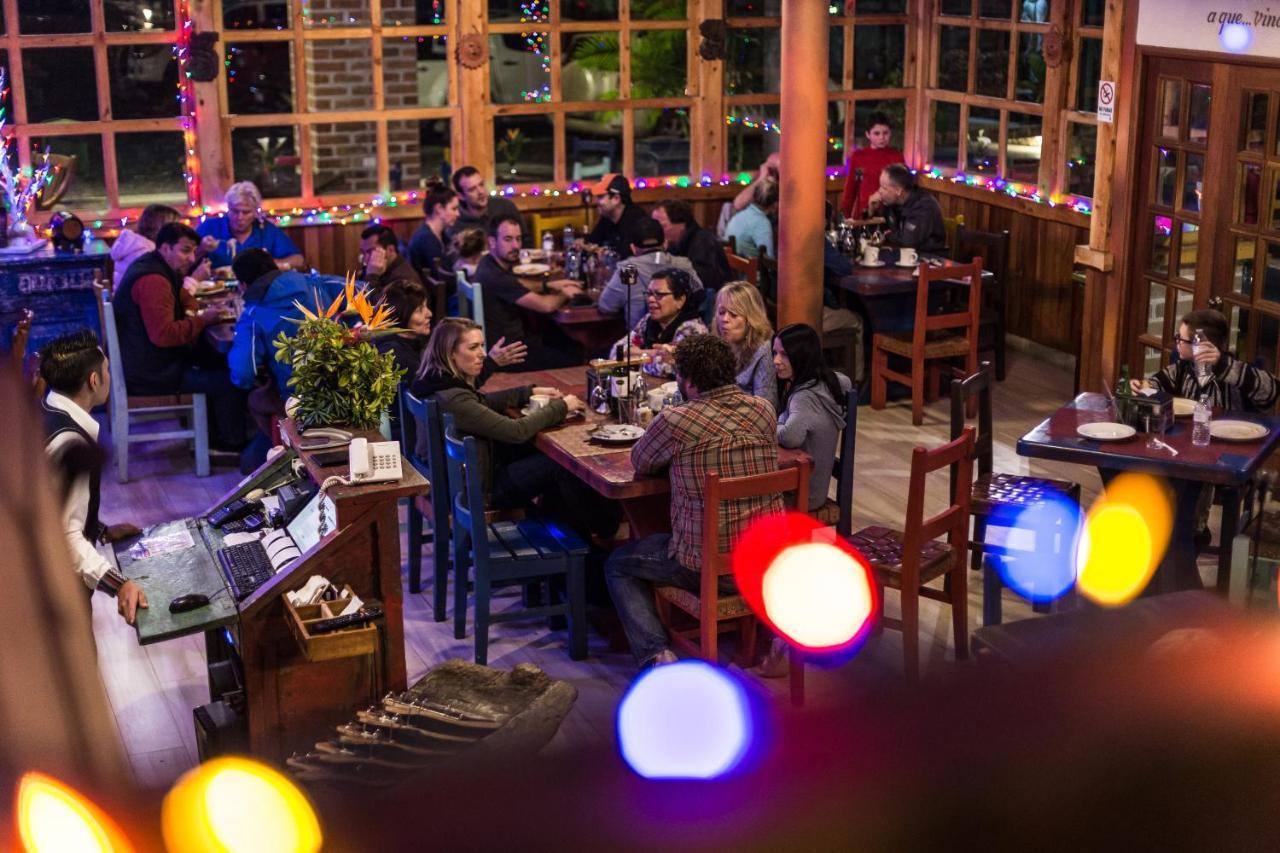 סנטה קרוז וראפאז Park Hotel מראה חיצוני תמונה