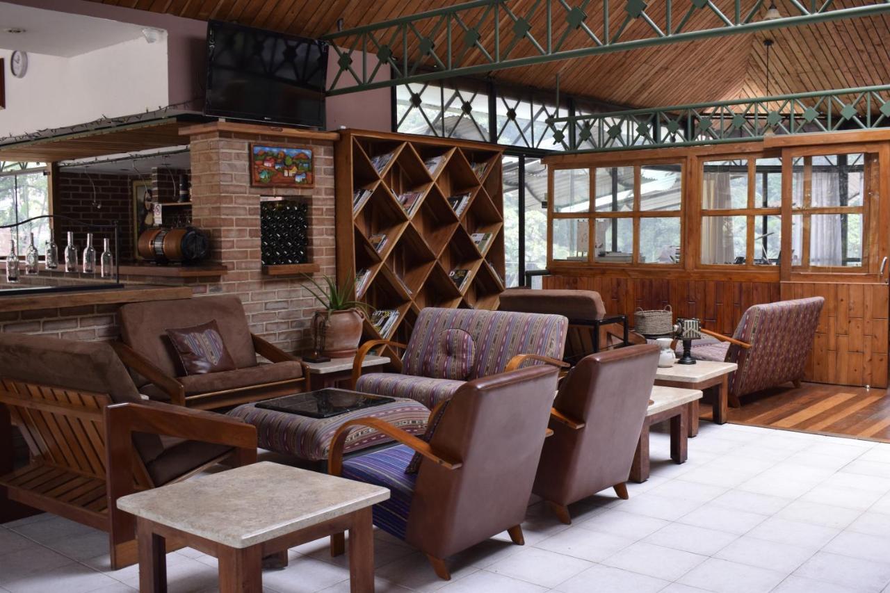 סנטה קרוז וראפאז Park Hotel מראה חיצוני תמונה