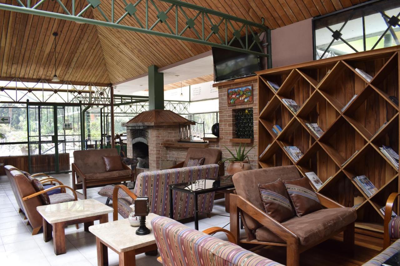 סנטה קרוז וראפאז Park Hotel מראה חיצוני תמונה