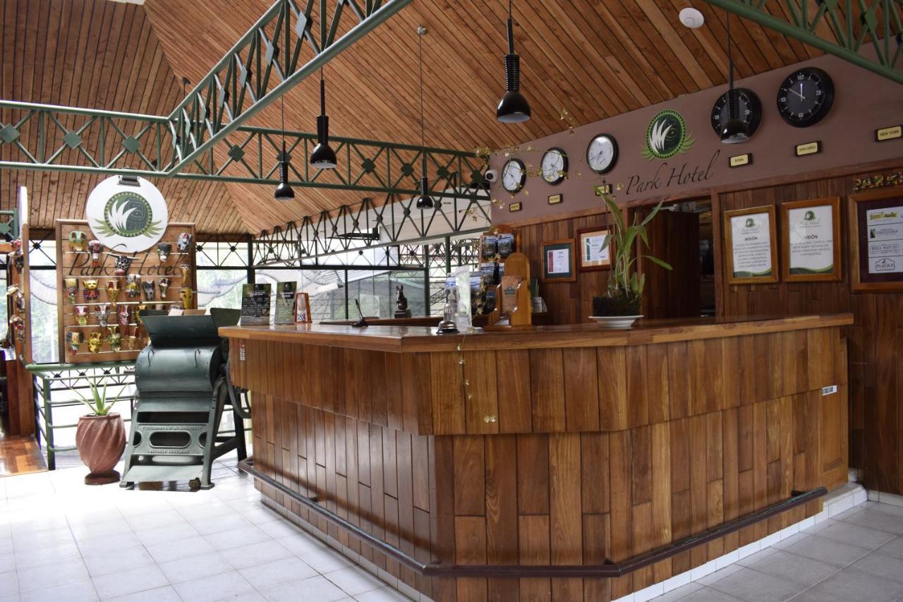 סנטה קרוז וראפאז Park Hotel מראה חיצוני תמונה