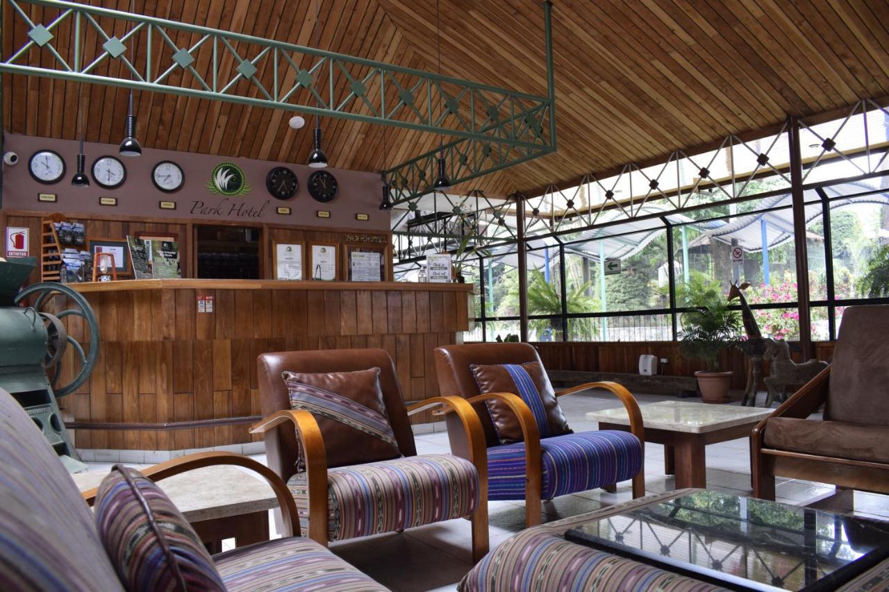 סנטה קרוז וראפאז Park Hotel מראה חיצוני תמונה