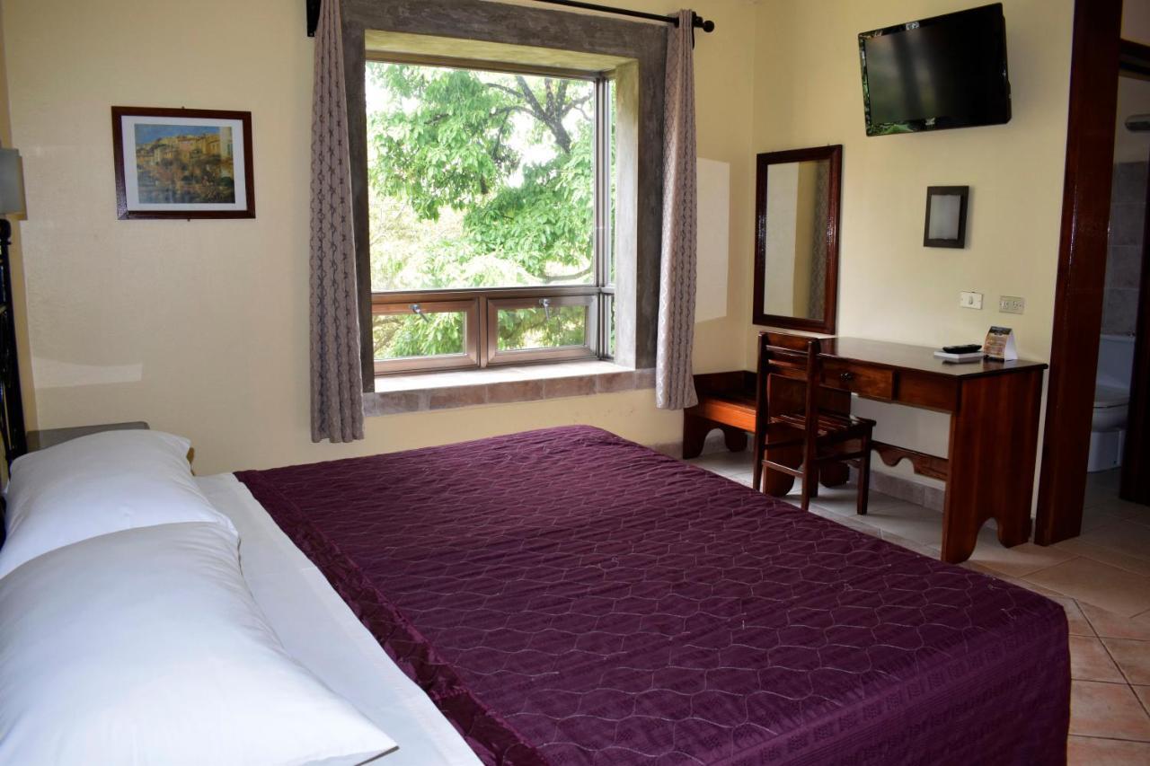 סנטה קרוז וראפאז Park Hotel מראה חיצוני תמונה