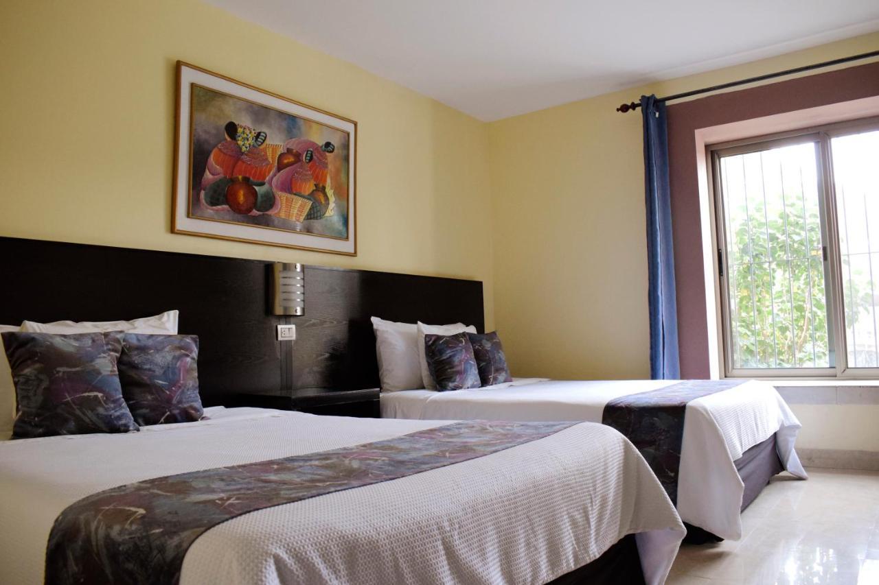 סנטה קרוז וראפאז Park Hotel מראה חיצוני תמונה