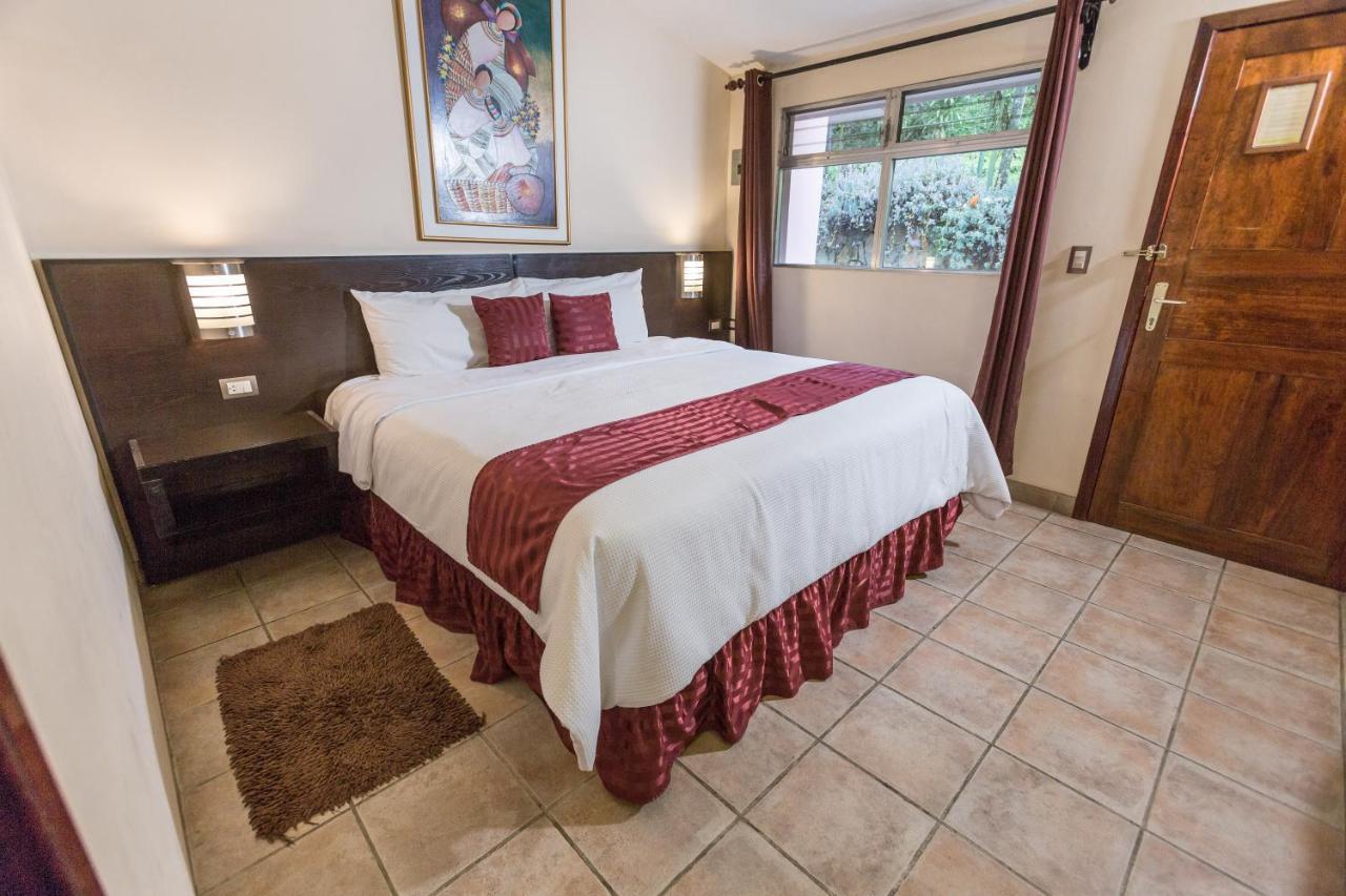 סנטה קרוז וראפאז Park Hotel מראה חיצוני תמונה