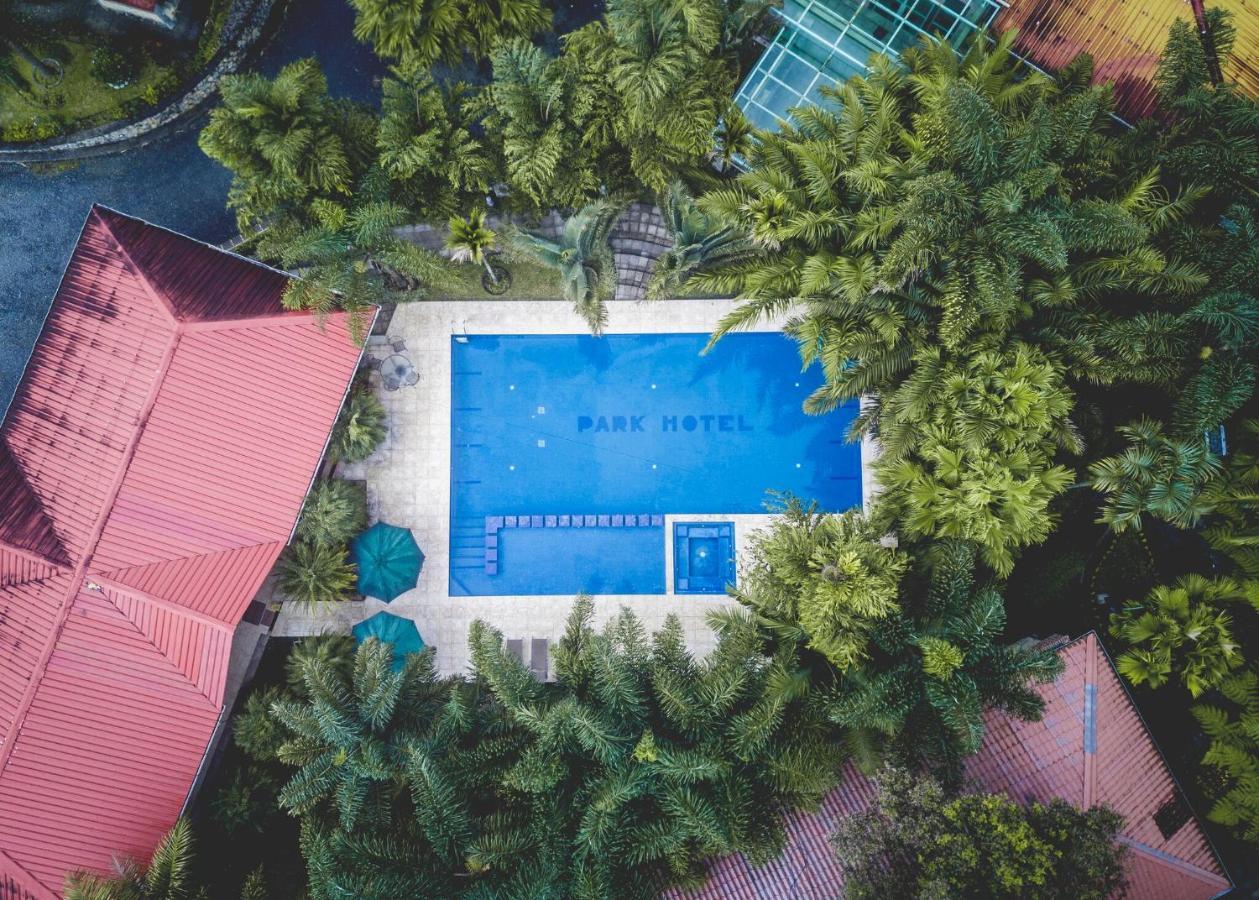 סנטה קרוז וראפאז Park Hotel מראה חיצוני תמונה