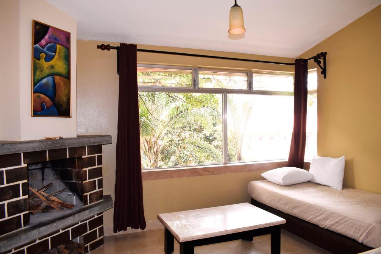 סנטה קרוז וראפאז Park Hotel מראה חיצוני תמונה