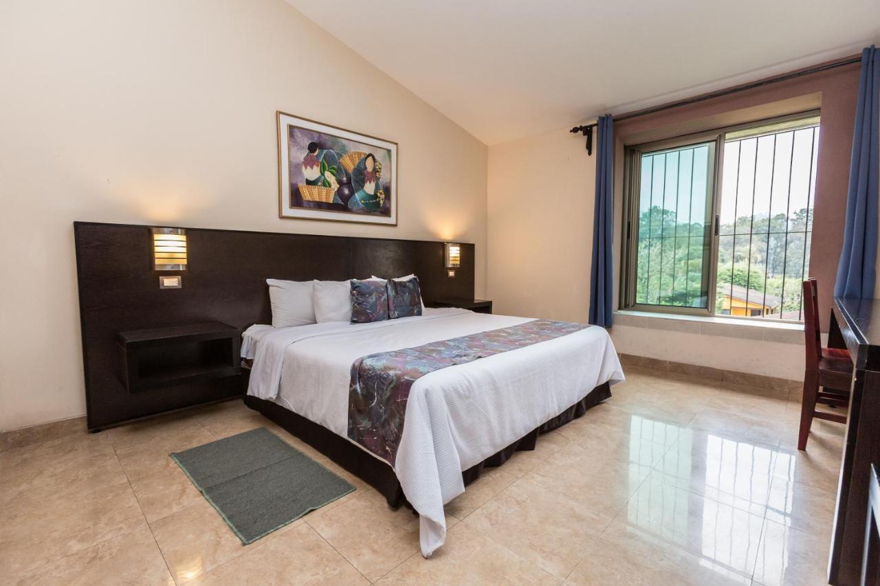 סנטה קרוז וראפאז Park Hotel מראה חיצוני תמונה