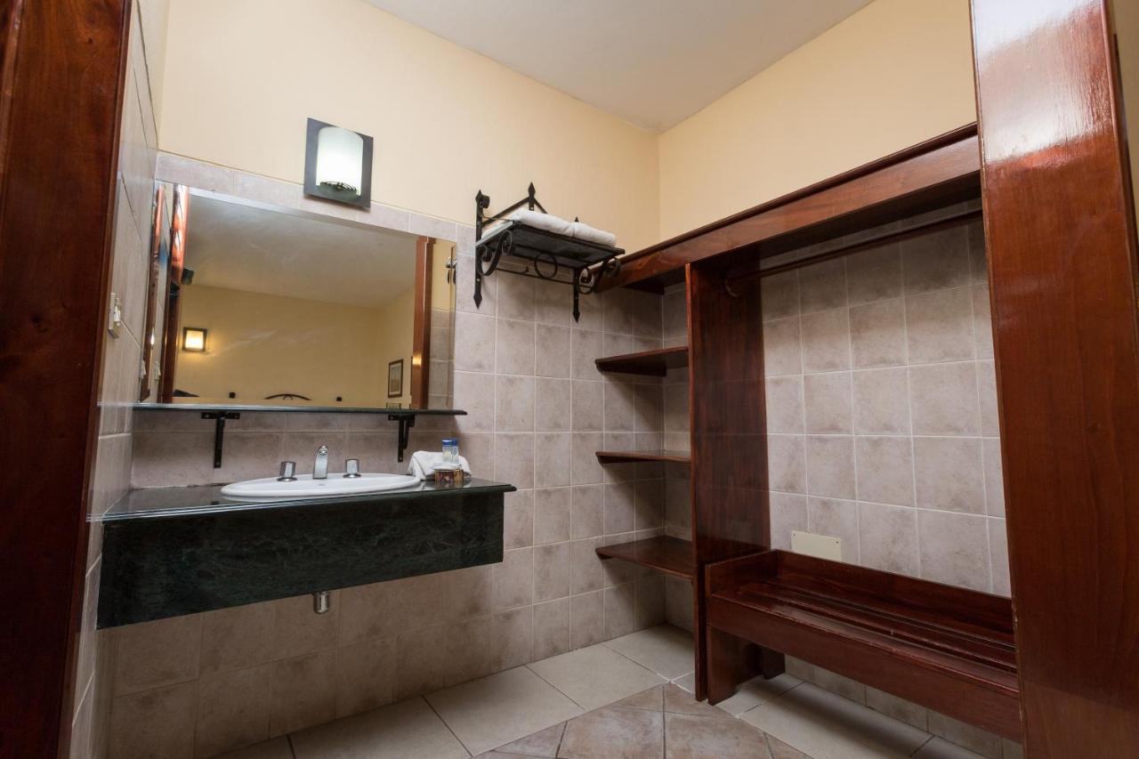 סנטה קרוז וראפאז Park Hotel מראה חיצוני תמונה