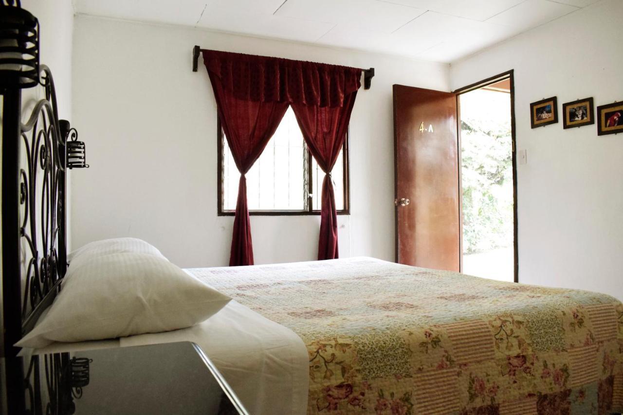 סנטה קרוז וראפאז Park Hotel מראה חיצוני תמונה