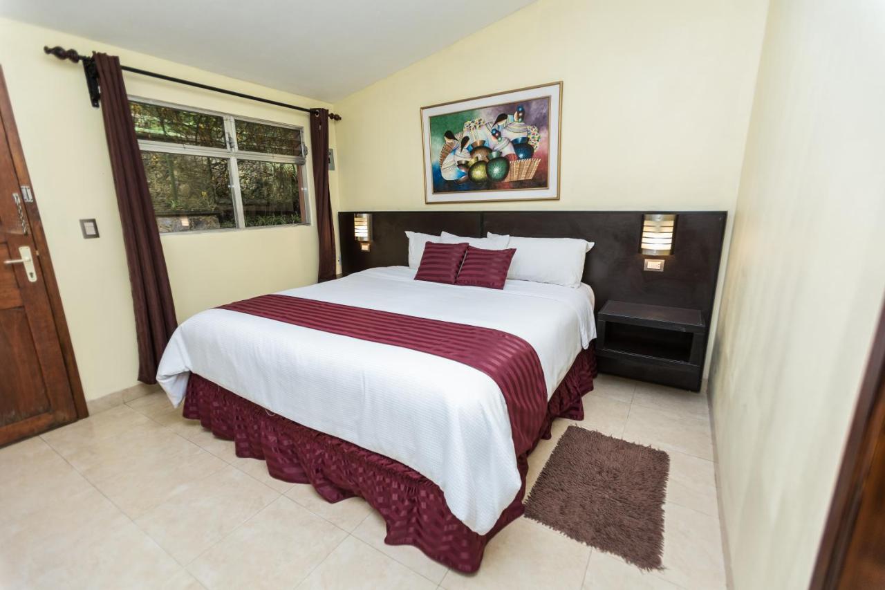 סנטה קרוז וראפאז Park Hotel מראה חיצוני תמונה