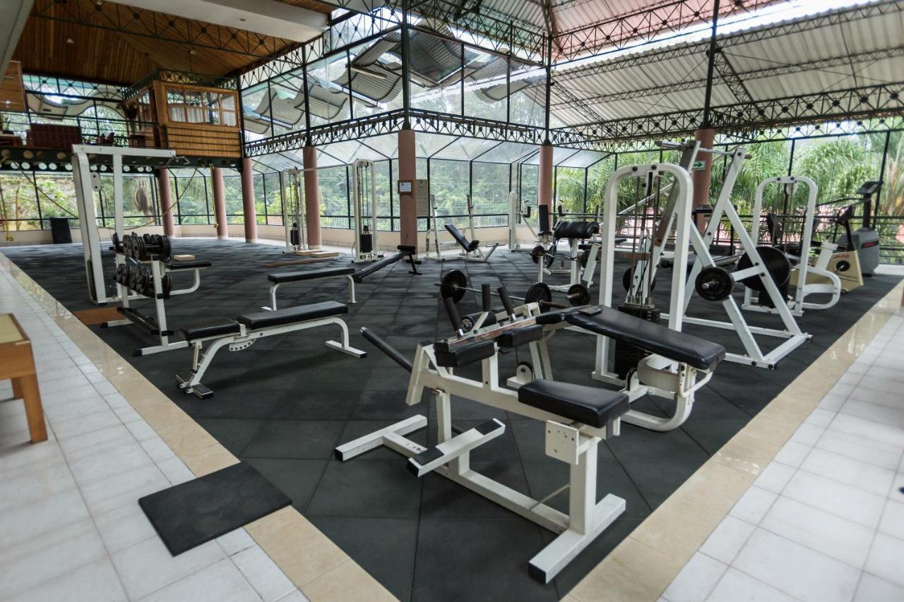 סנטה קרוז וראפאז Park Hotel מראה חיצוני תמונה