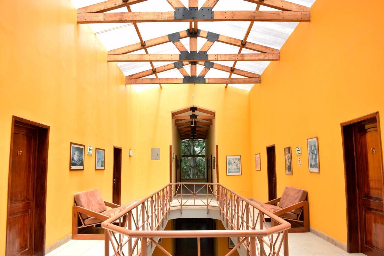 סנטה קרוז וראפאז Park Hotel מראה חיצוני תמונה