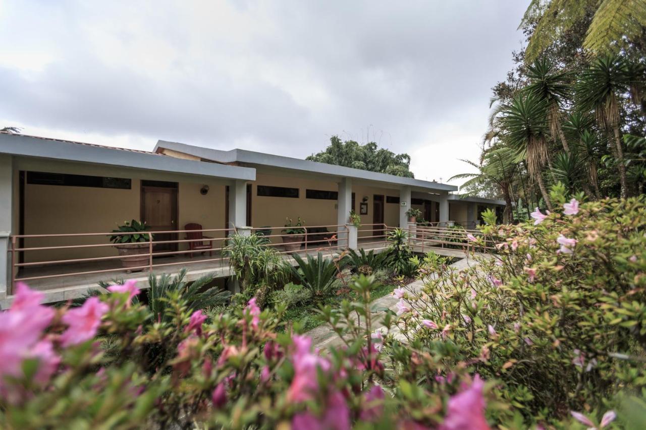 סנטה קרוז וראפאז Park Hotel מראה חיצוני תמונה