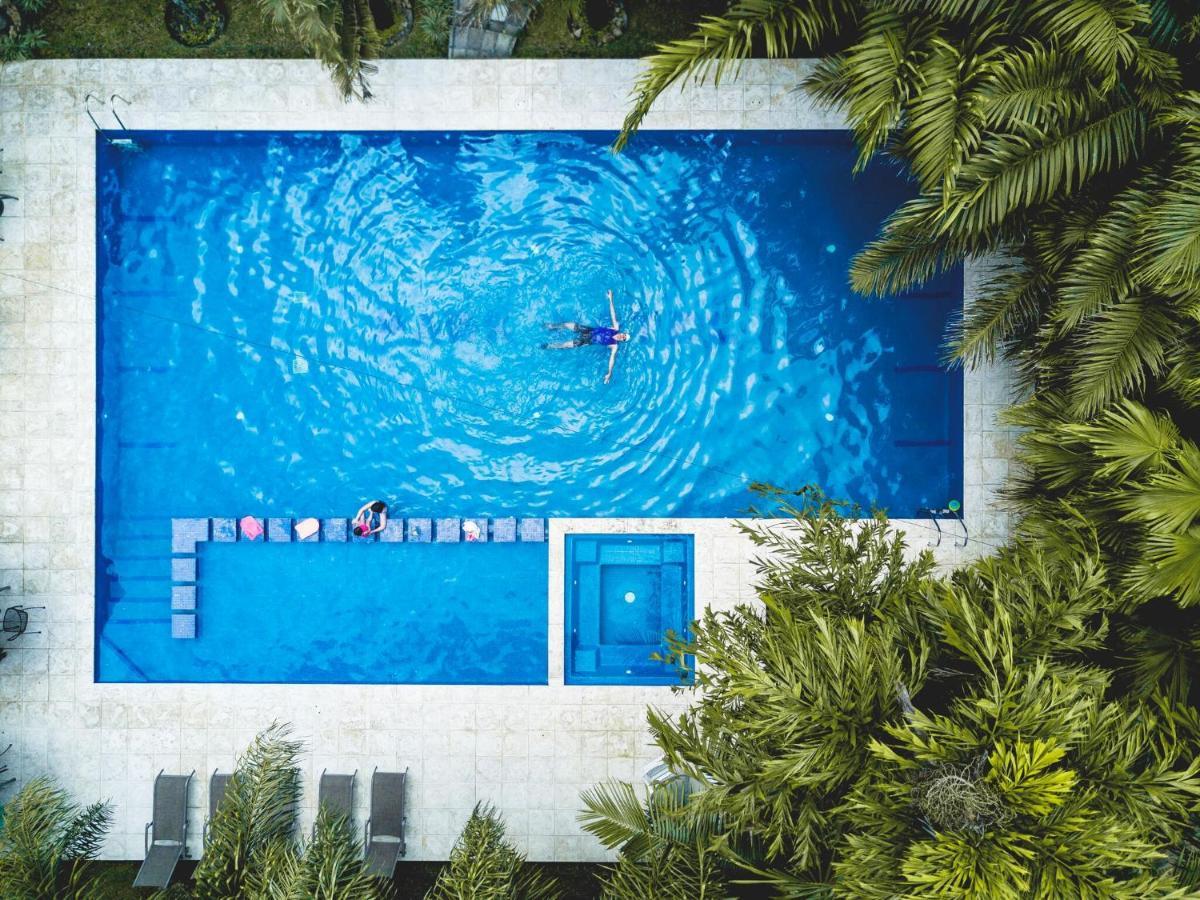 סנטה קרוז וראפאז Park Hotel מראה חיצוני תמונה