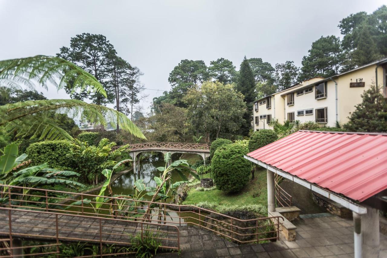 סנטה קרוז וראפאז Park Hotel מראה חיצוני תמונה