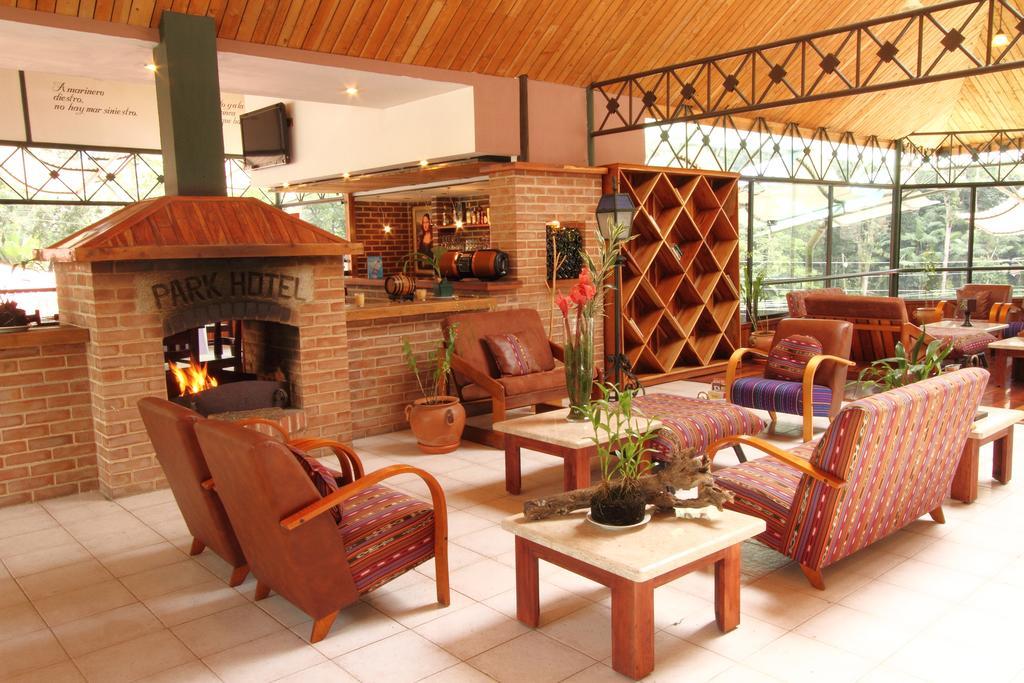 סנטה קרוז וראפאז Park Hotel מראה חיצוני תמונה