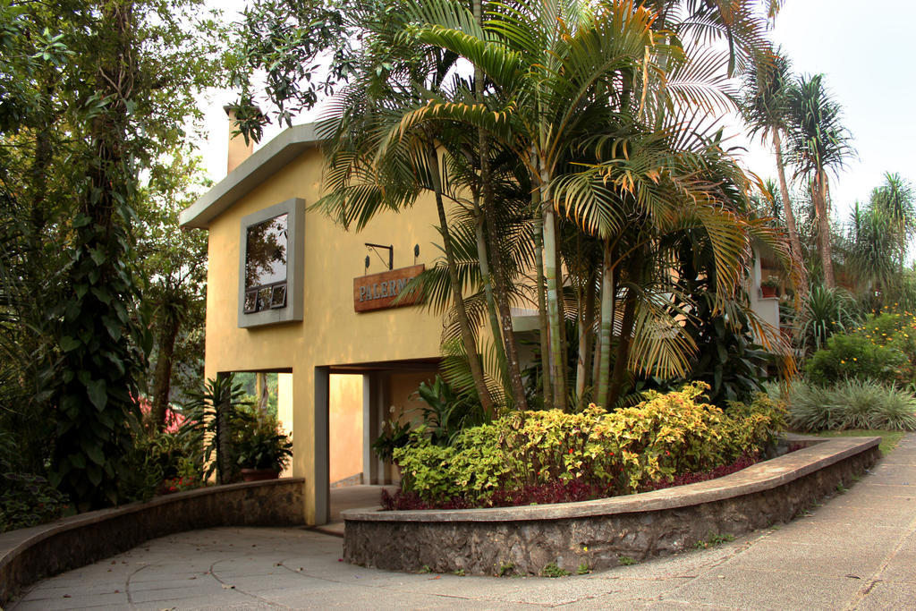 סנטה קרוז וראפאז Park Hotel מראה חיצוני תמונה